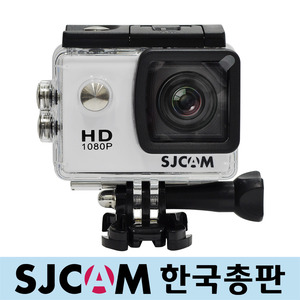 SJCAM SJ4000 화이트