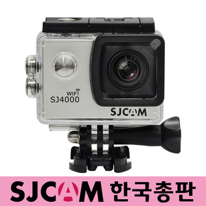 SJCAM SJ4000 WIFI 실버