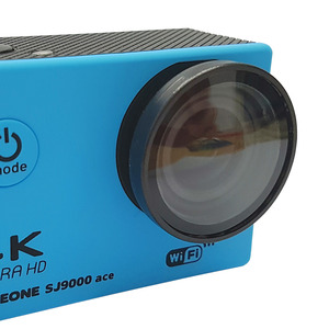 액션캠 렌즈 보호 필터(캡) SJ9000 SJ4000 시리즈용