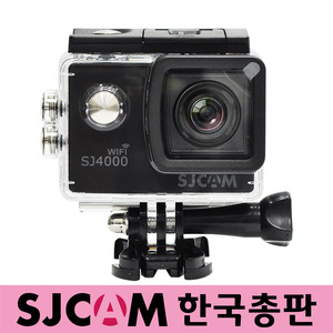 SJCAM SJ4000 WIFI 블랙