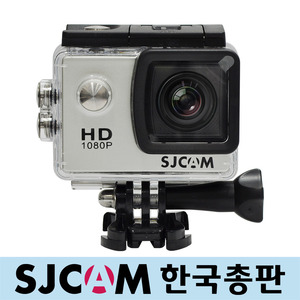 SJCAM SJ4000 실버
