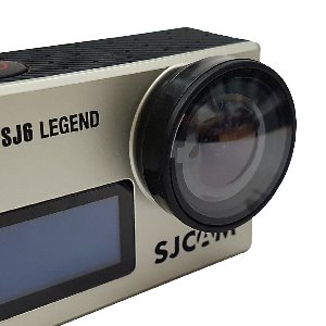 액션캠 렌즈 보호 필터(캡) SJCAM SJ6 시리즈용