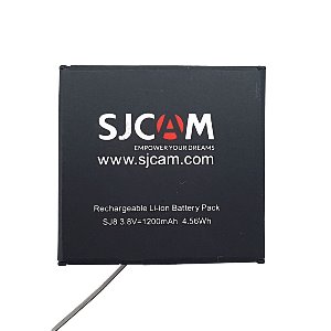 SJCAM SJ8 액션캠 배터리 1200mAh