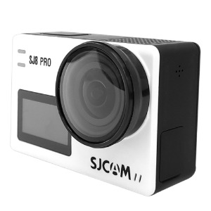 액션캠 렌즈 보호 필터(캡) SJCAM SJ8 시리즈용