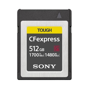 TOUGH CEB-G512 CFexpress 타입B 512GB
