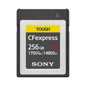TOUGH CEB-G256 CFexpress 타입B 256GB