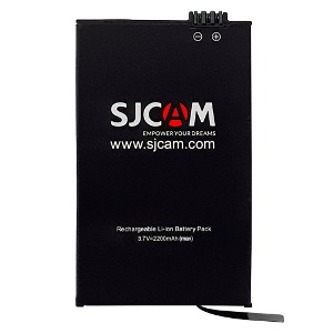 SJCAM A10 바디캠 배터리 2200mAh