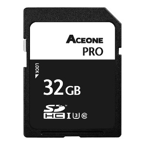 에이스원 MLC 32GB SD 메모리 카드